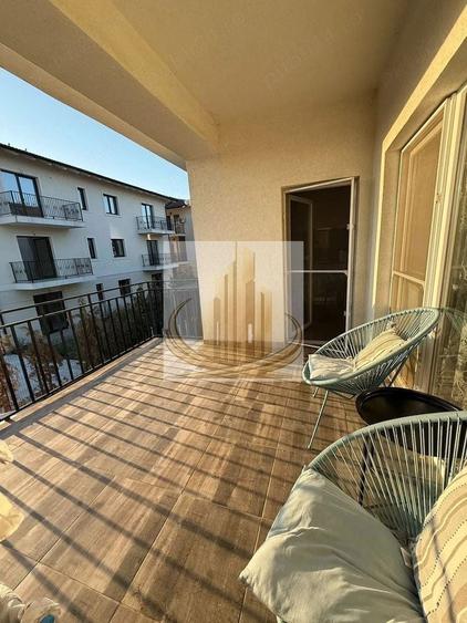 Apartament cu 2 camere decomandat, mobilat în Giroc