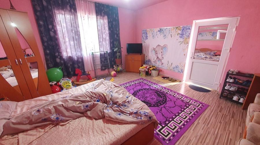 Casă cu 2 camere cu Teren 1199 Mp în Aradul Nou