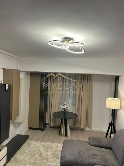 Apartament cu 2 camere, mobilat în Viilor