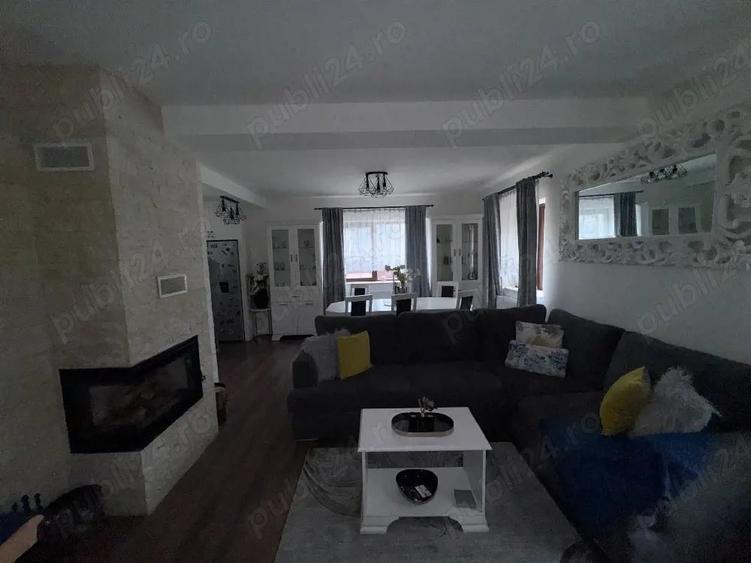 Casă cu 4 camere cu Teren 813 Mp în Central