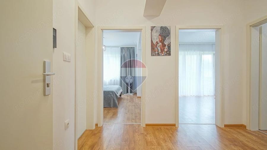 Apartament cu 2 camere decomandat în Avantgarden