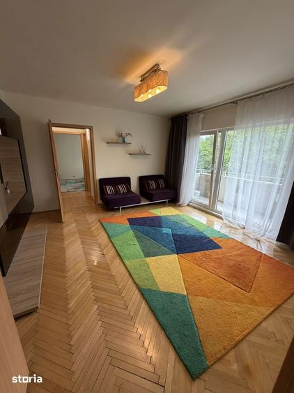 Apartament cu 3 camere în Medicină