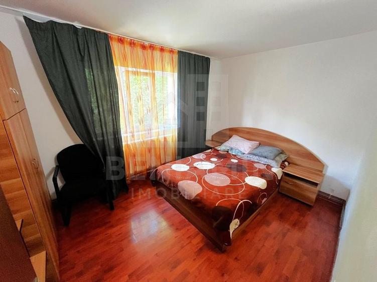 Apartament cu 3 camere decomandat în Titulescu