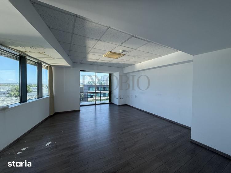 Spațiu comercial, de 310 mp, în Băneasa
