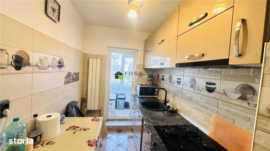 Apartament cu 3 camere decomandat în Central