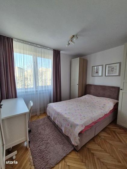 Apartament cu 4 camere în Tomis Nord