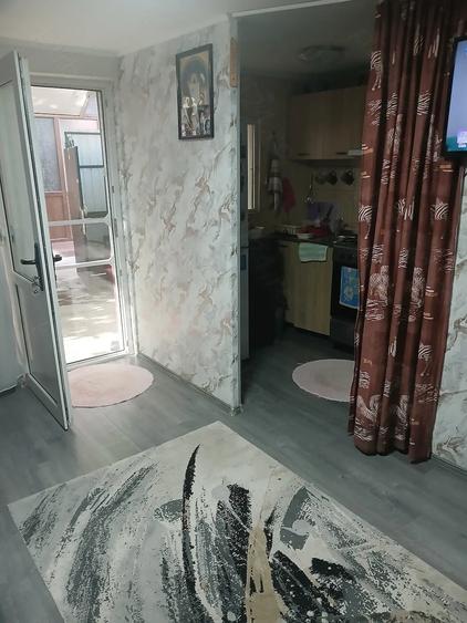Casă cu 2 camere cu Teren 58 Mp în Central