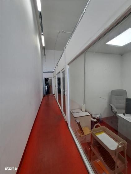 Afumati-E85-Hala pt cash&carry-30 locuri parcare-vad-parcare - 4