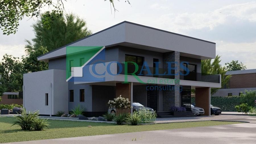 Duplex cu 4 camere cu Canalizare în Dumbrăvița