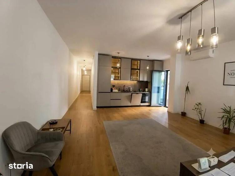 Apartament cu 3 camere decomandat în Nord