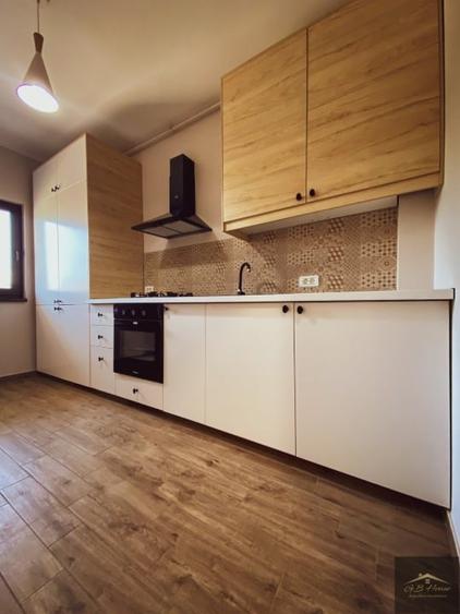 Apartament cu 2 camere decomandat, mobilat în Dumbrăvița