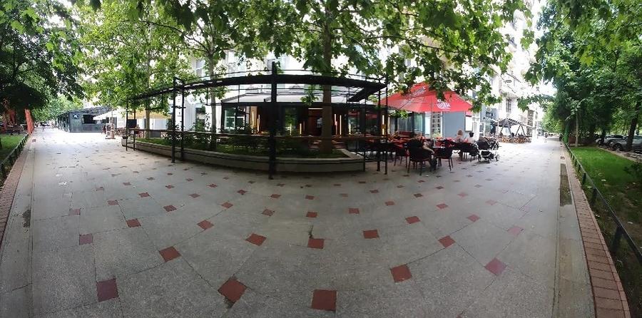 Garsonieră decomandată în Centrul Civic