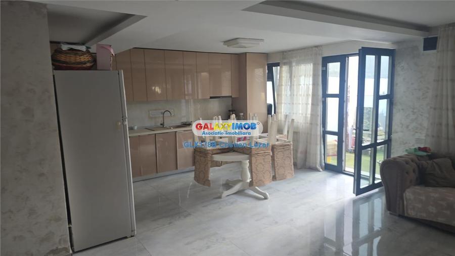 Casă cu 3 camere cu Teren 316 Mp în Giulești