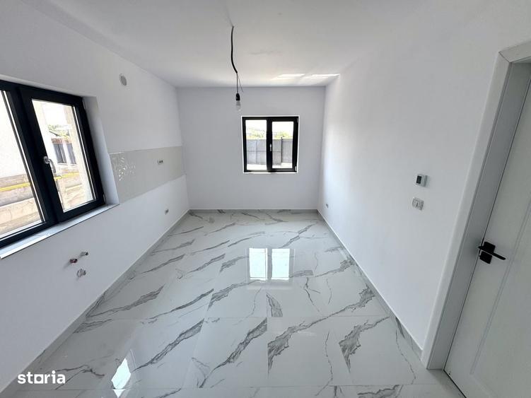 ASFALT! 2 BAI! Incalz in pard! Casa 3 camere, Lunca Cetatuii - 6