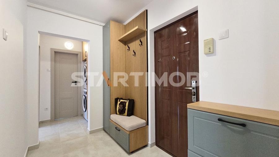 Apartament cu 2 camere decomandat, mobilat în Centrul Civic