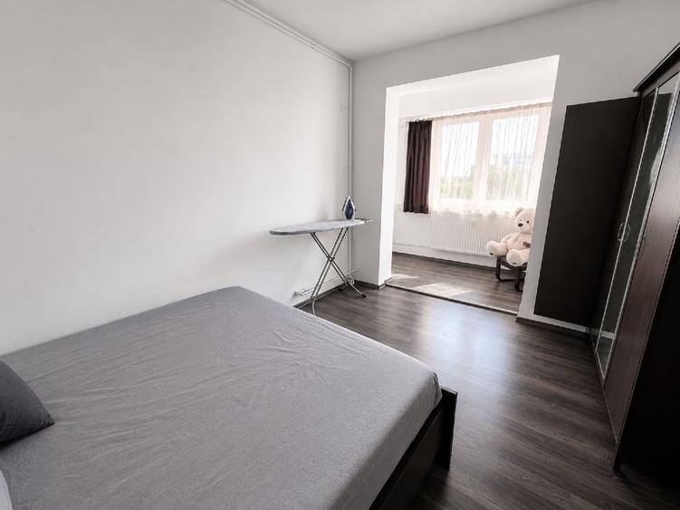 Apartament cu 2 camere în Bucureștii Noi