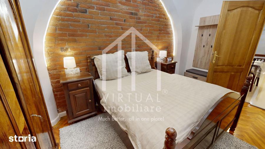 Apartament cu 3 camere în Ultracentral
