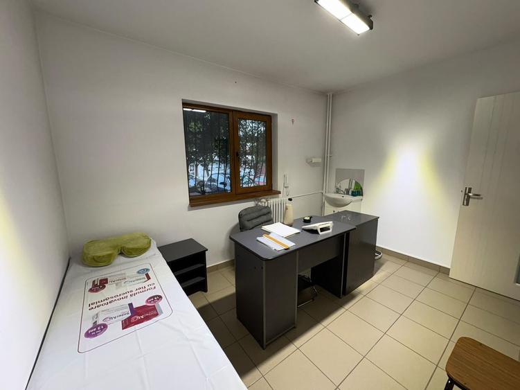 Apartament cu 2 camere decomandat, mobilat în Giurgiului