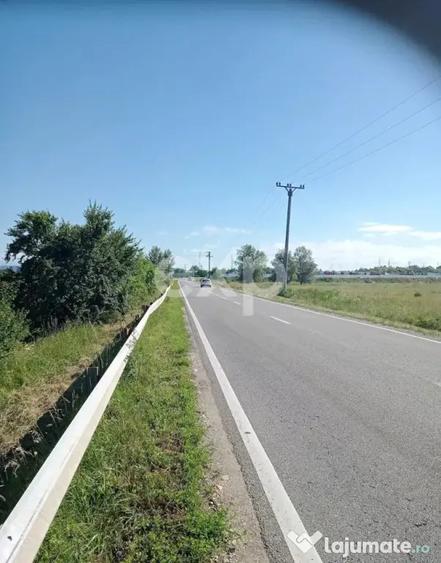 Teren în Exterior Sud