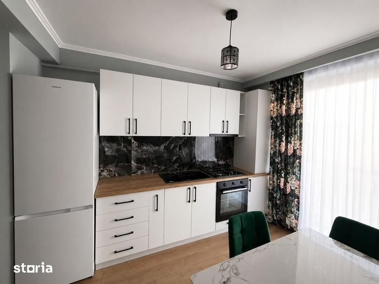 Apartament cu 3 camere în Central