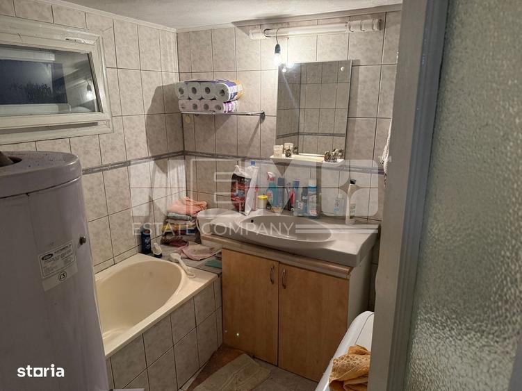 Casă cu 4 camere cu Teren 1500 Mp în Marginea