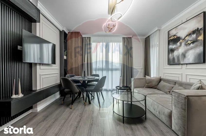 Apartament cu 3 camere de inchiriat LUX - Zona Micalaca - 1