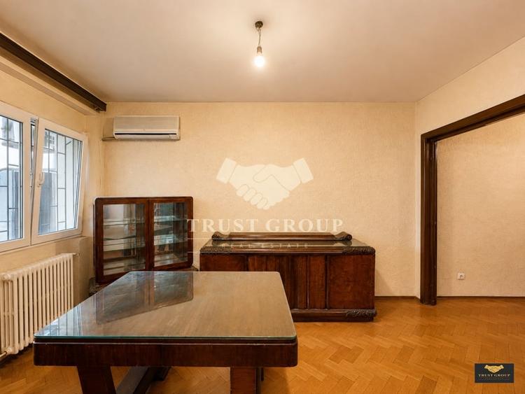 Apartament cu 2 camere semidecomandat în Sala Palatului