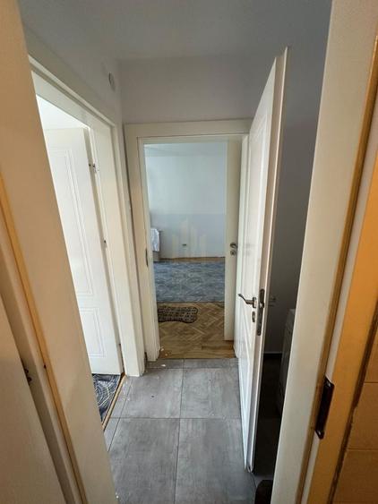 Apartament cu 2 camere semidecomandat, mobilat în Iancului