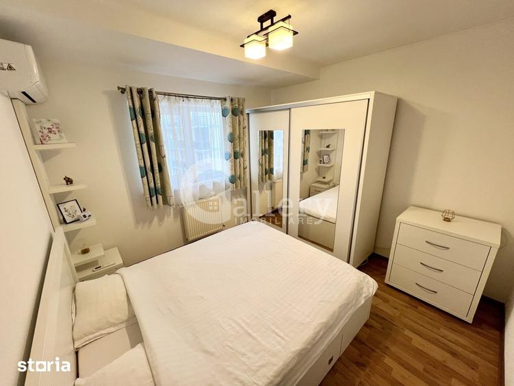 Apartament cu 2 camere în Vest