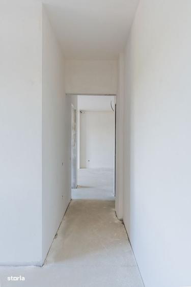 Apartament cu 3 camere în Apahida