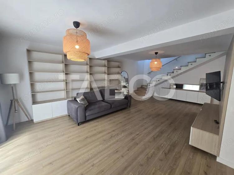 Casă cu 5 camere cu Teren 230 Mp în Central