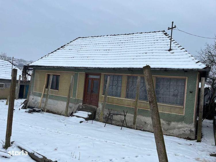 Casă cu 3 camere cu Teren 80 Mp în Central