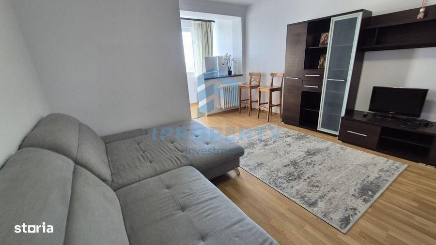 Aparatorii Patriei | Garsoniera | Balcon | Metrou 8min - 9