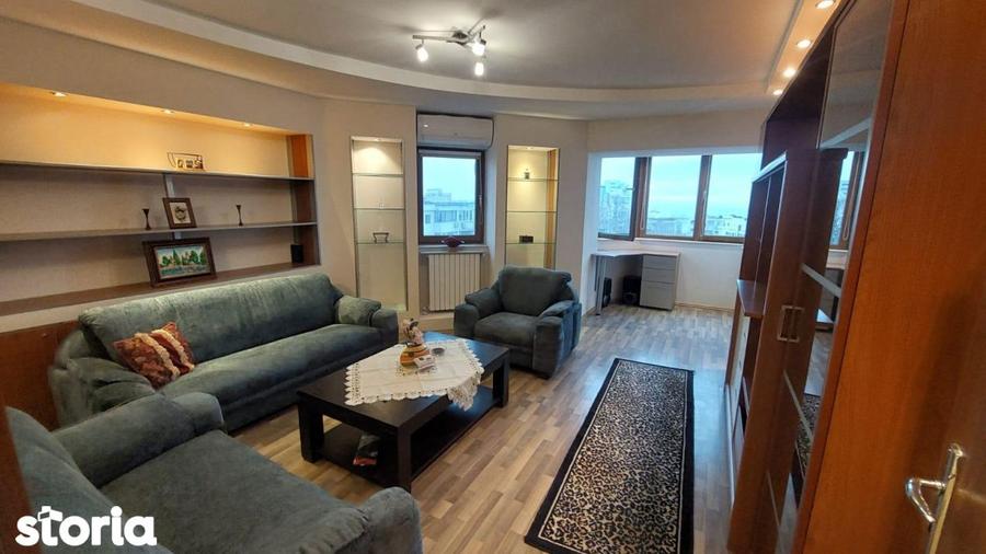 Apartament cu 2 camere, mobilat în Delfinariu