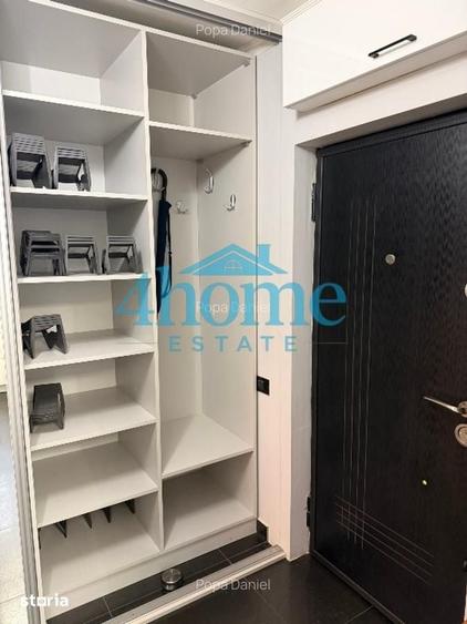 Apartament cu 3 camere, mobilat în Tineretului