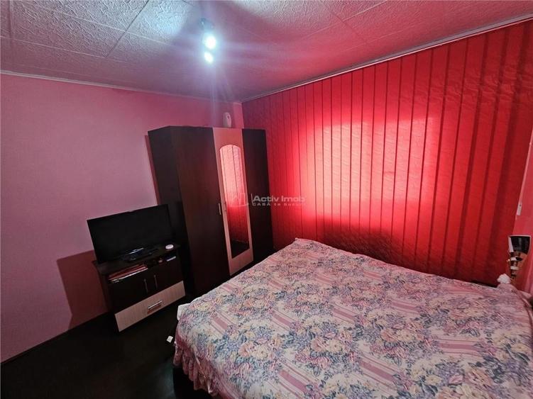 Apartament cu 2 camere decomandat, mobilat în Micro III