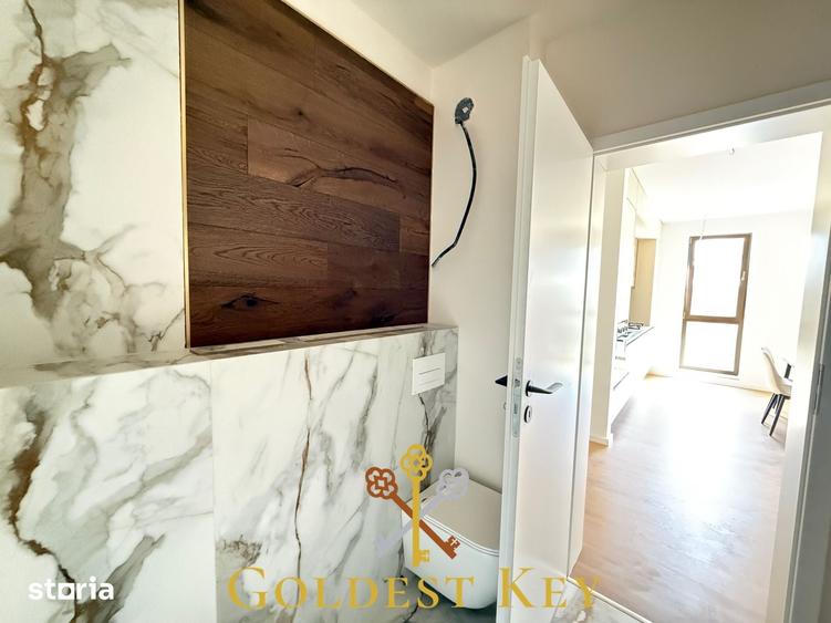 Apartament cu 2 camere semidecomandat în Florești