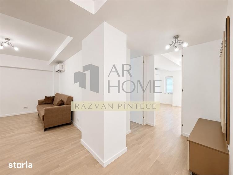 Apartament cu 4 camere, mobilat în Ultracentral