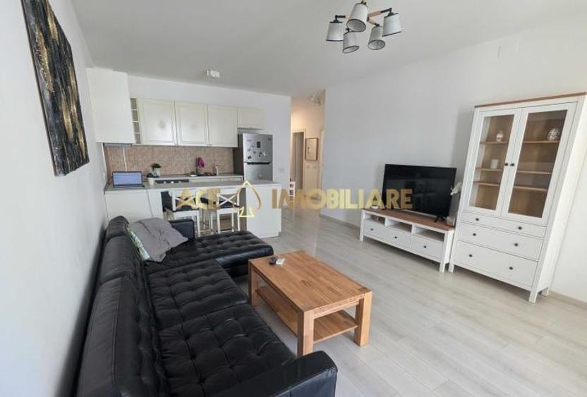 Apartament cu 3 camere decomandat, mobilat în Unirii