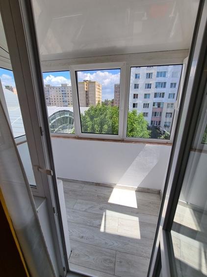 Apartament cu 2 camere semidecomandat în Astra