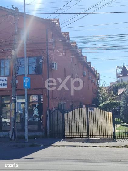 Spațiu comercial, de 903 mp, în Ultracentral