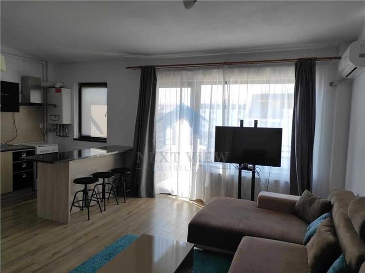 Apartament cu 2 camere decomandat în Grigorescu