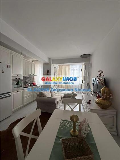 Apartament 2 camere mobilat utilat MILITARI RESIDENCE 85 900 EURO - 13