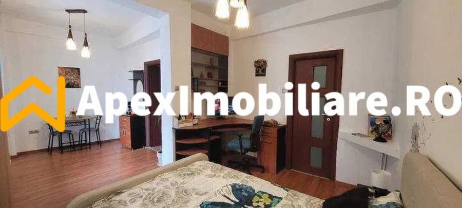 Garsonieră semidecomandată în Cișmigiu