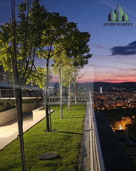 Apartament cu 3 camere decomandat în Zorilor