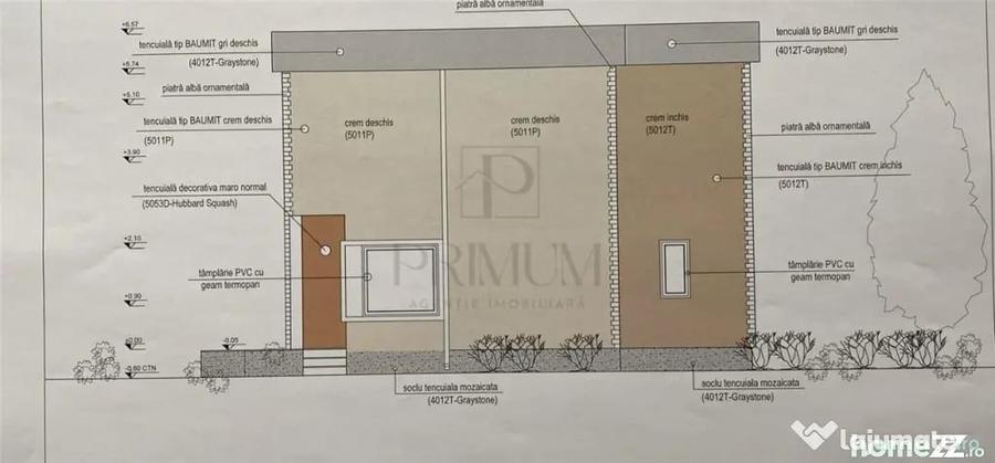Casă cu 5 camere cu Teren 350 Mp în Săcălaz