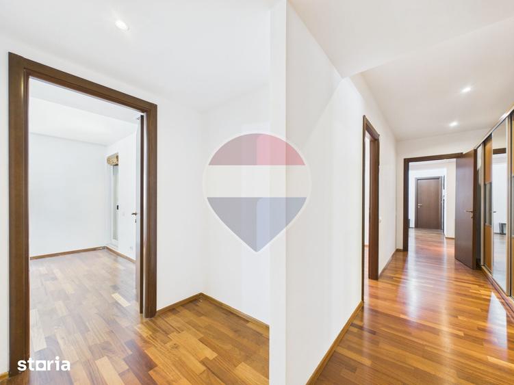 Apartament cu 3 camere în Herăstrău