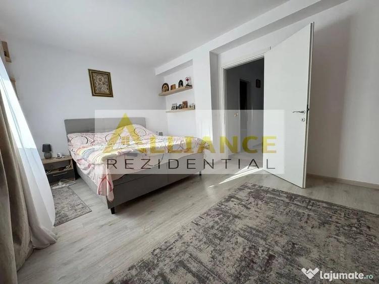 Casă cu 3 camere cu Teren 200 Mp în Central