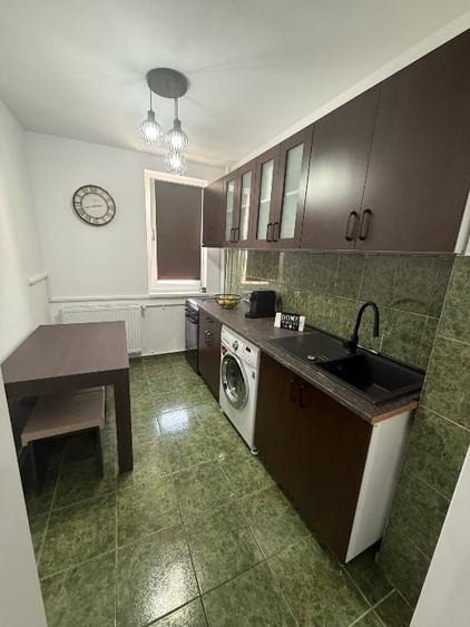 Apartament cu 2 camere decomandat, mobilat în Șagului