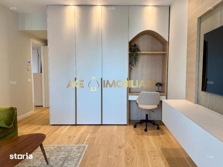 Apartament cu 2 camere în Pipera